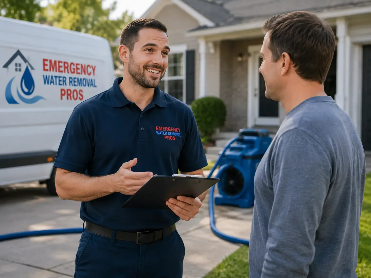 Emergency Water Removal Freeport, MI FAQs